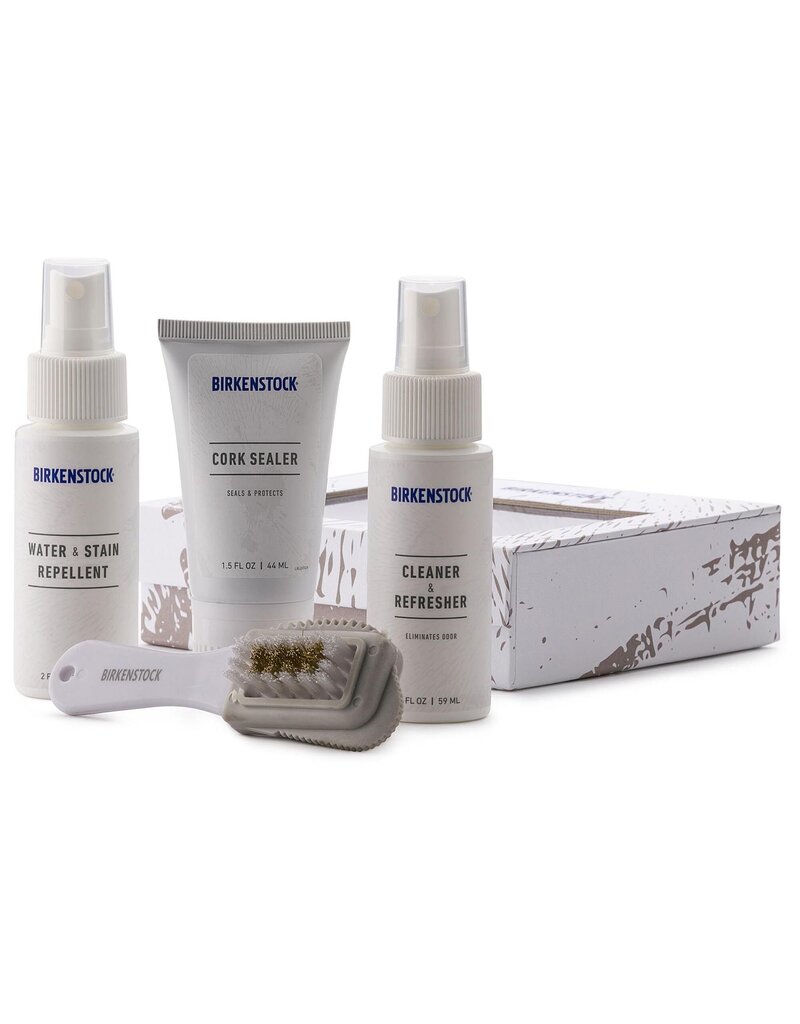BIRKENSTOCK DELUXE SHOE CARE KIT