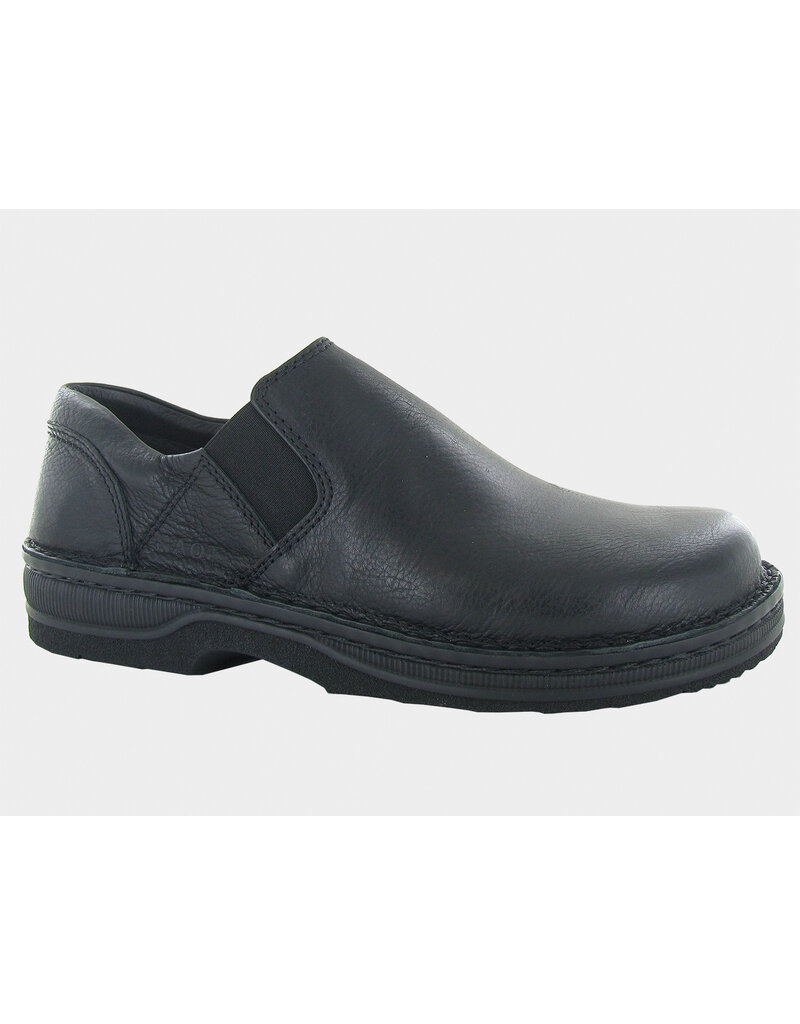 NAOT MEN'S EIGER-SOFT BLACK