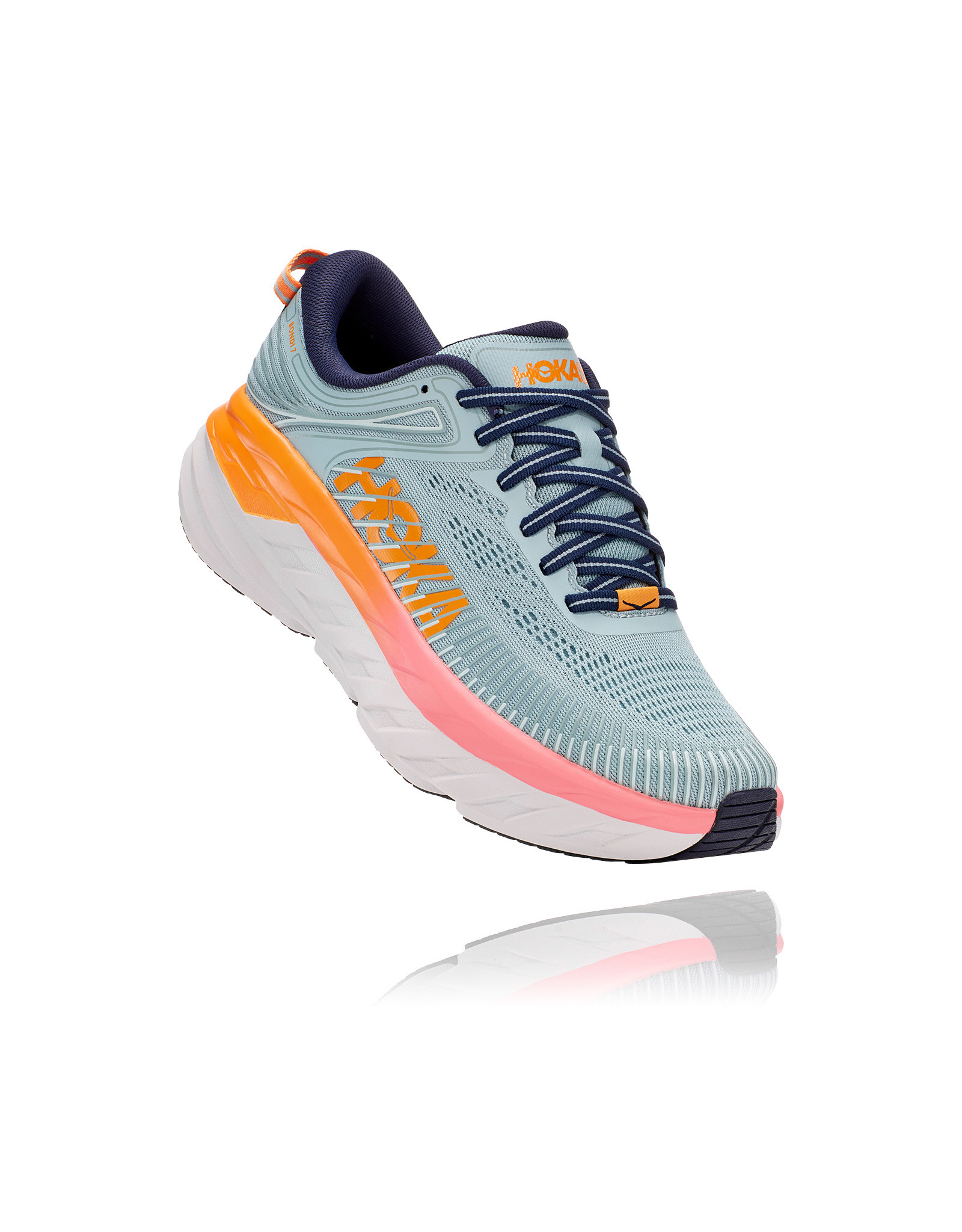 hoka one one women's black