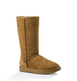 UGG WOMEN'S CLASSIC TALL II-CHESTNUT