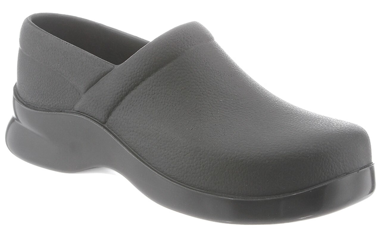 KLOGS MEN'S BISTRO-BLACK