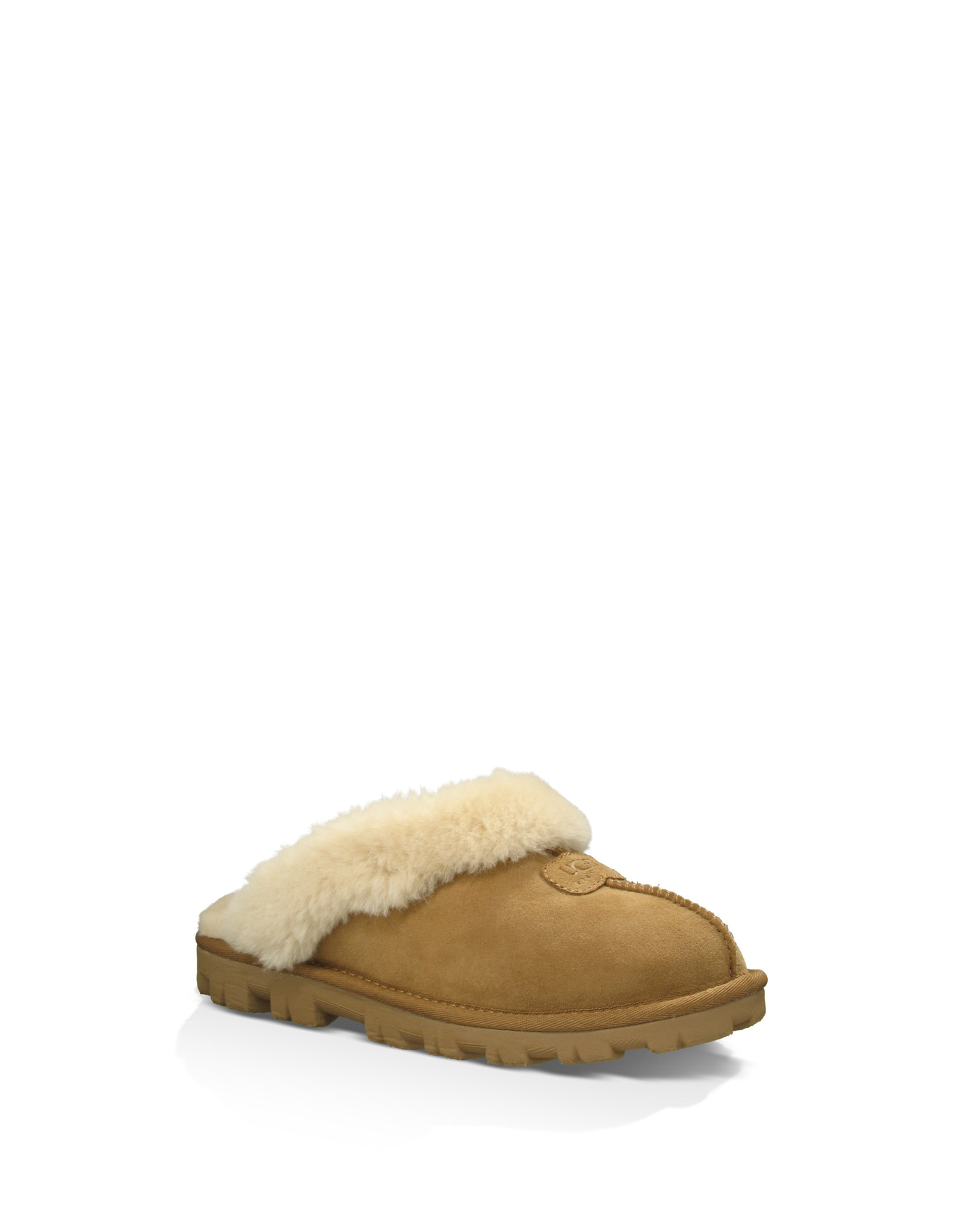 ugg women's coquette slippers chestnut