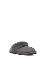 UGG WOMEN'S COQUETTE SLIPPER-GREY