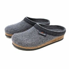 STEGMANN WOMEN'S ORIGINAL 108 WOOL CLOG-GREY