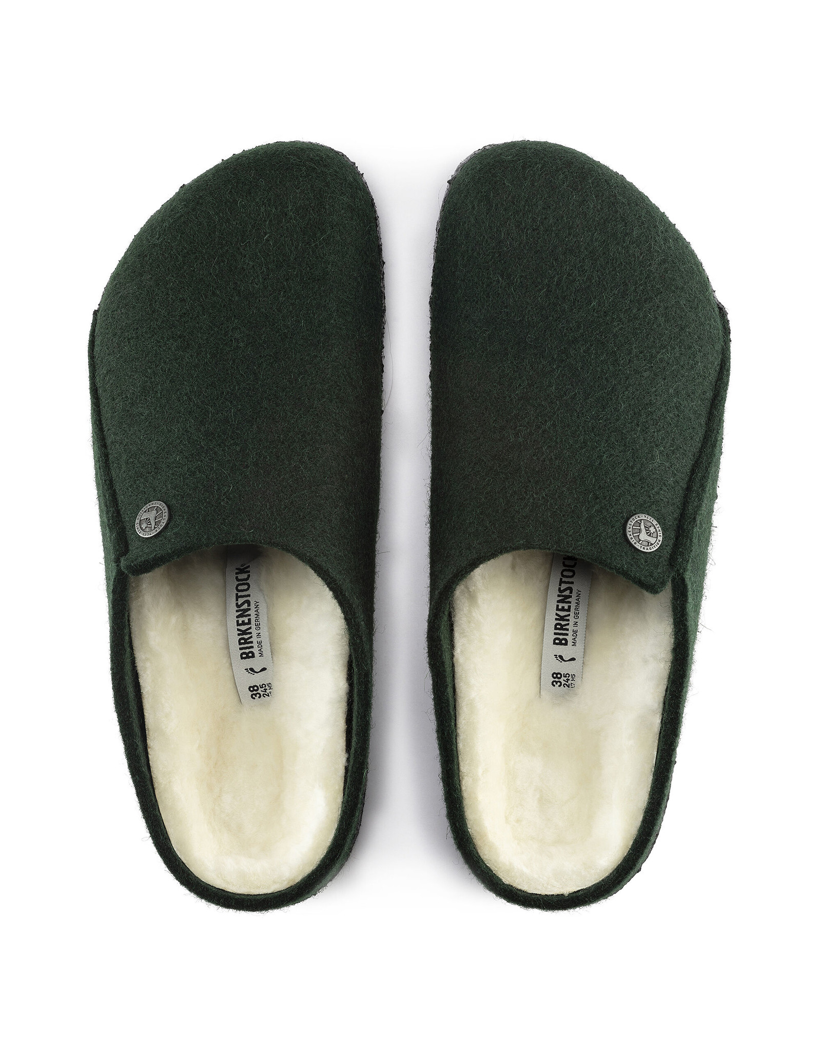 mens birkenstock zermatt slippers