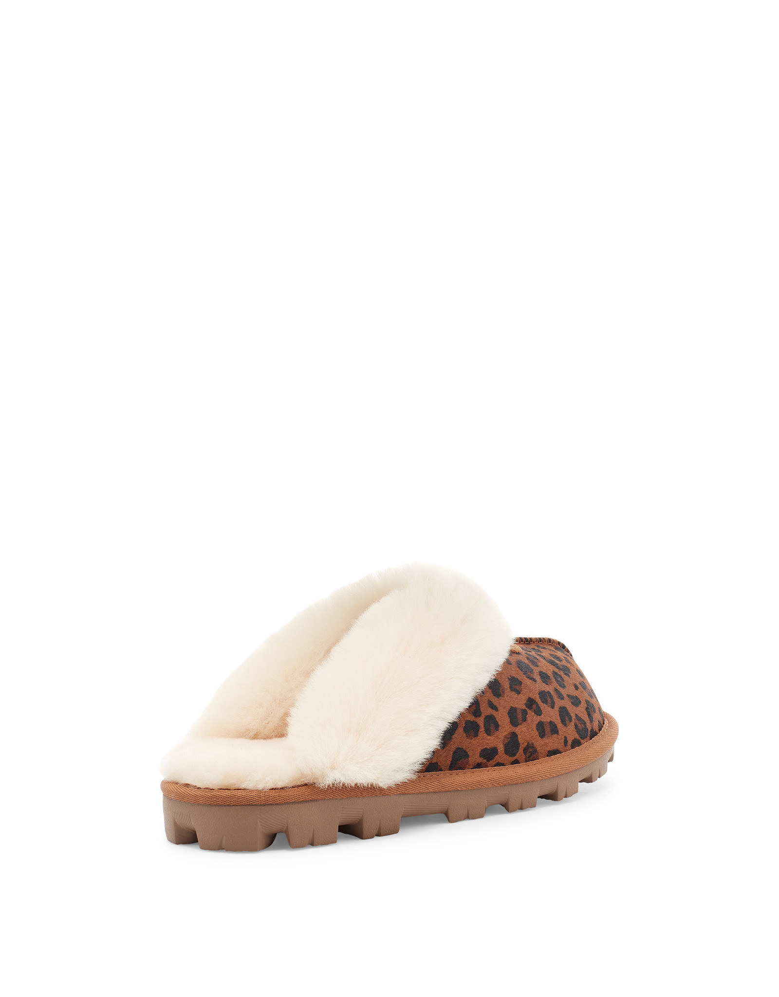 ugg women's coquette leopard slippers