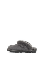 UGG WOMEN'S COQUETTE SLIPPER-GREY