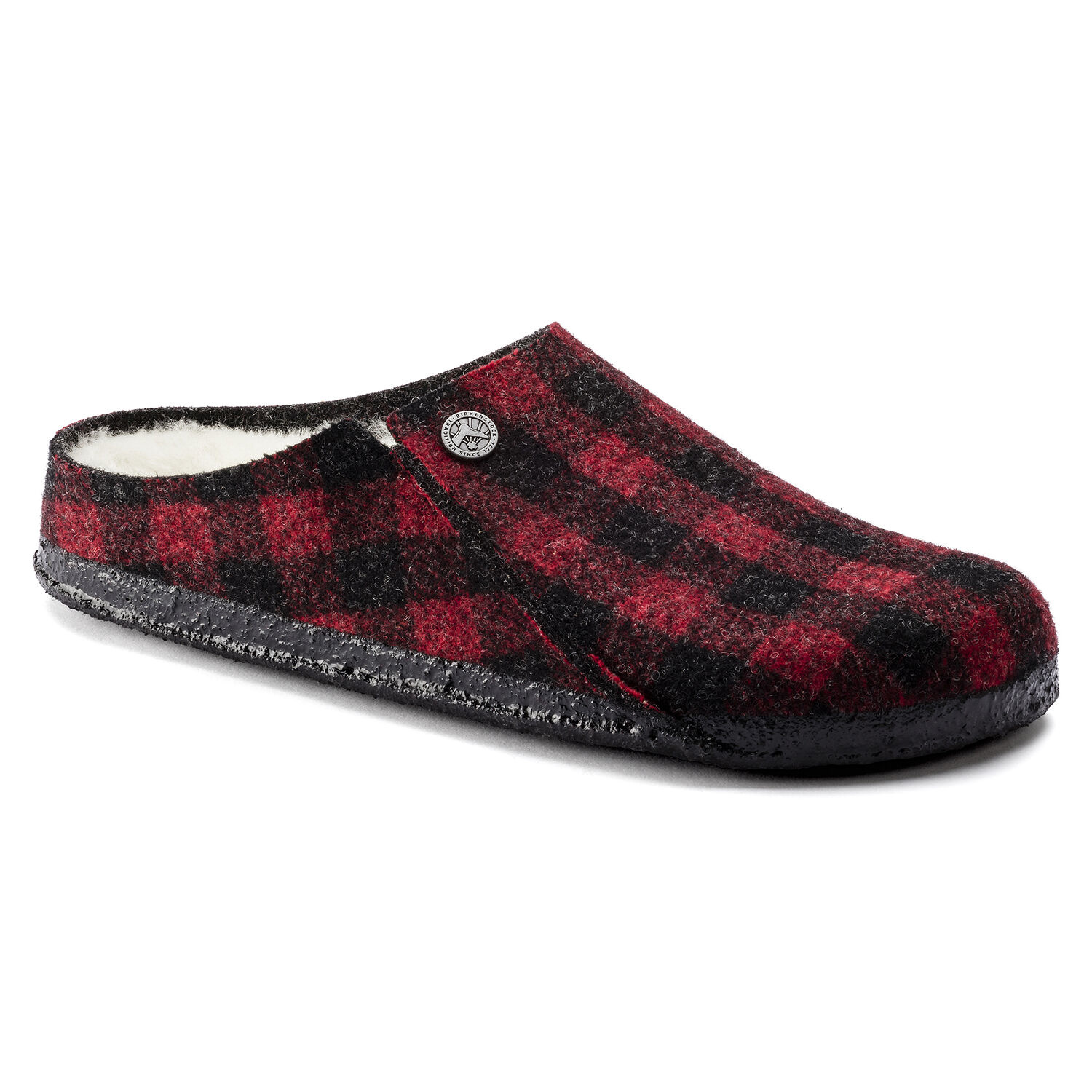 Birkenstock plaid slippers Clearance