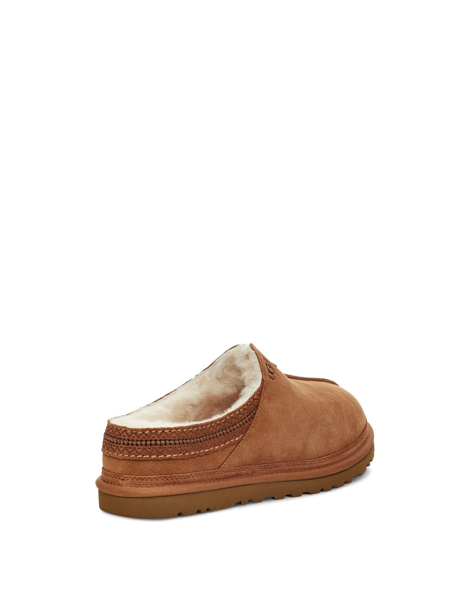 UGG MEN'S NEUMAN SLIPPER-CHESTNUT