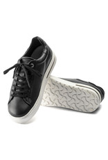 BIRKENSTOCK BEND LEATHER-BLACK - BEND SHOE CO