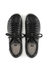 BIRKENSTOCK BEND LEATHER-BLACK - BEND SHOE CO
