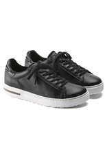 BIRKENSTOCK BEND LEATHER-BLACK - BEND SHOE CO