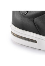 BIRKENSTOCK BEND LEATHER-BLACK - BEND SHOE CO