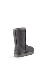 UGG WOMEN'S CLASSIC SHORT II-GREY