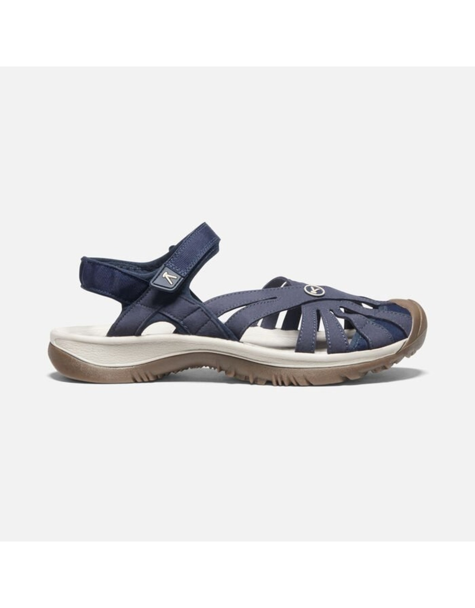 KEEN WOMEN'S ROSE SANDAL-NAVY