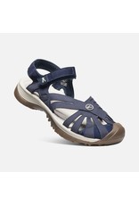 KEEN WOMEN'S ROSE SANDAL-NAVY