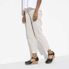 BIRKENSTOCK MARY LEATHER-BLACK