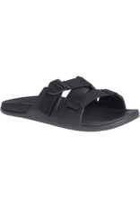 CHACO MEN'S CHILLOS SLIDE-BLACK