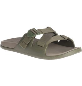 CHACO MEN'S CHILLOS SLIDE-FOSSIL