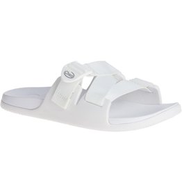 CHACO WOMEN'S CHILLOS SLIDE-WHITE