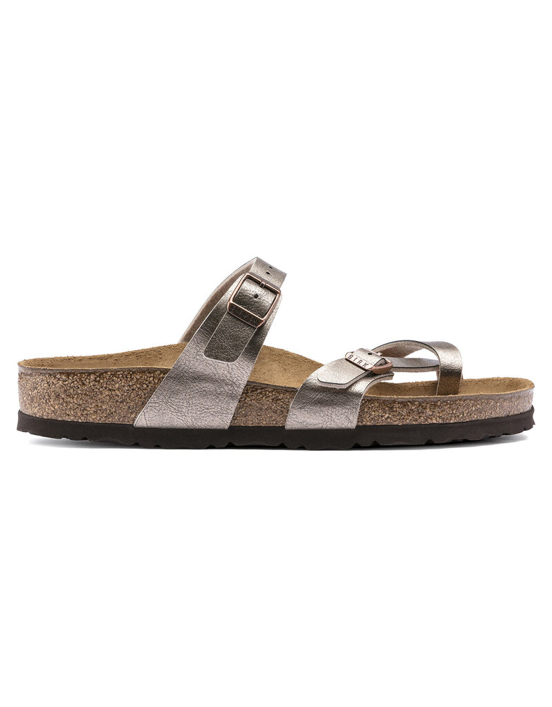 BIRKENSTOCK MAYARI BIRKO-FLOR-GRACEFUL TAUPE