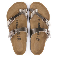 BIRKENSTOCK MAYARI BIRKO-FLOR-GRACEFUL TAUPE