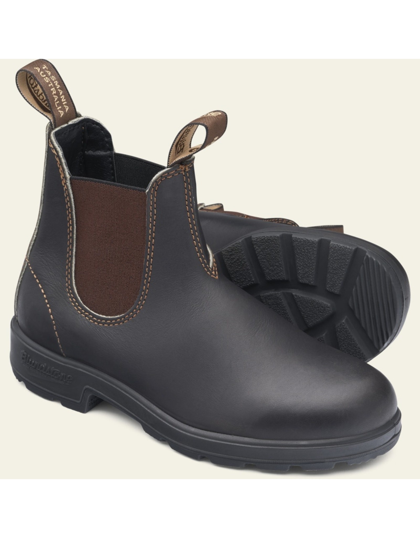 stout blundstone shoes