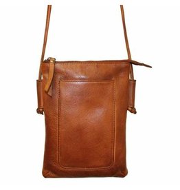 LATICO MILLER CROSSBODY-COGNAC