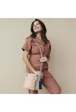 LATICO MILLER CROSSBODY-COGNAC LATICO MILLER CROSSBODY-COGNAC