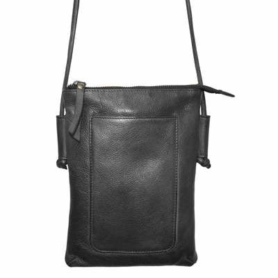 LATICO MILLER CROSSBODY-BLACK