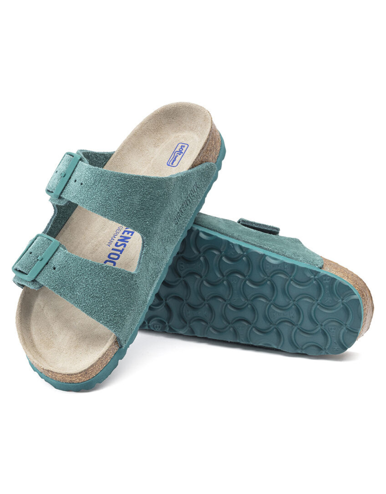 footbed birkenstock