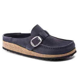 BIRKENSTOCK BUCKLEY SUEDE LEATHER-NIGHT