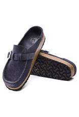 BIRKENSTOCK BUCKLEY SUEDE LEATHER-NIGHT- BEND SHOE CO