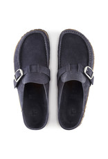 BIRKENSTOCK BUCKLEY SUEDE LEATHER-NIGHT- BEND SHOE CO