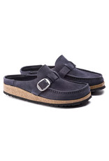 BIRKENSTOCK BUCKLEY SUEDE LEATHER-NIGHT- BEND SHOE CO