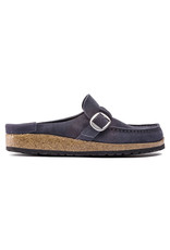 BIRKENSTOCK BUCKLEY SUEDE LEATHER-NIGHT- BEND SHOE CO