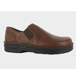 NAOT MEN'S EIGER-SOFT CHESTNUT LEATHER