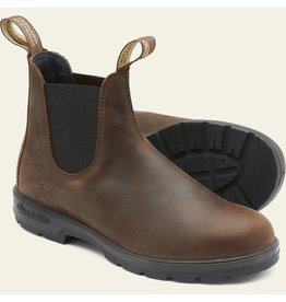 BLUNDSTONE CLASSIC CHELSEA BOOT-ANTIQUE BROWN
