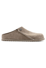 BIRKENSTOCK ZERMATT PREMIUM SUEDE LEATHER-GRAY TAUPE