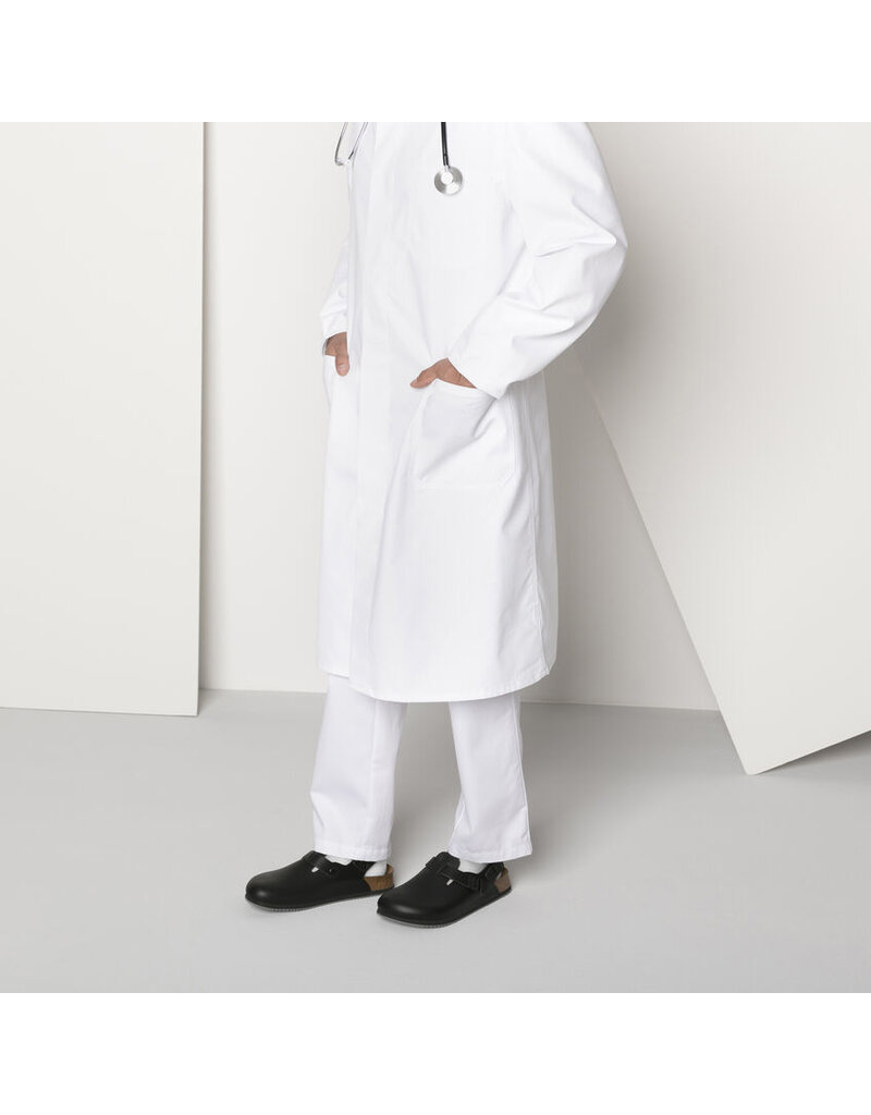 BIRKENSTOCK TOKYO SUPER GRIP LEATHER-BLACK