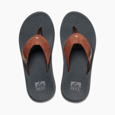 REEF MEN'S SANTA ANA-GREY/TAN