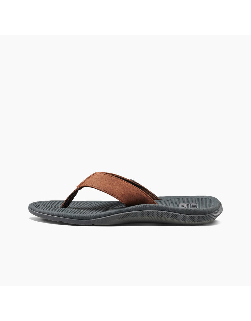 REEF MEN'S SANTA ANA-GREY/TAN
