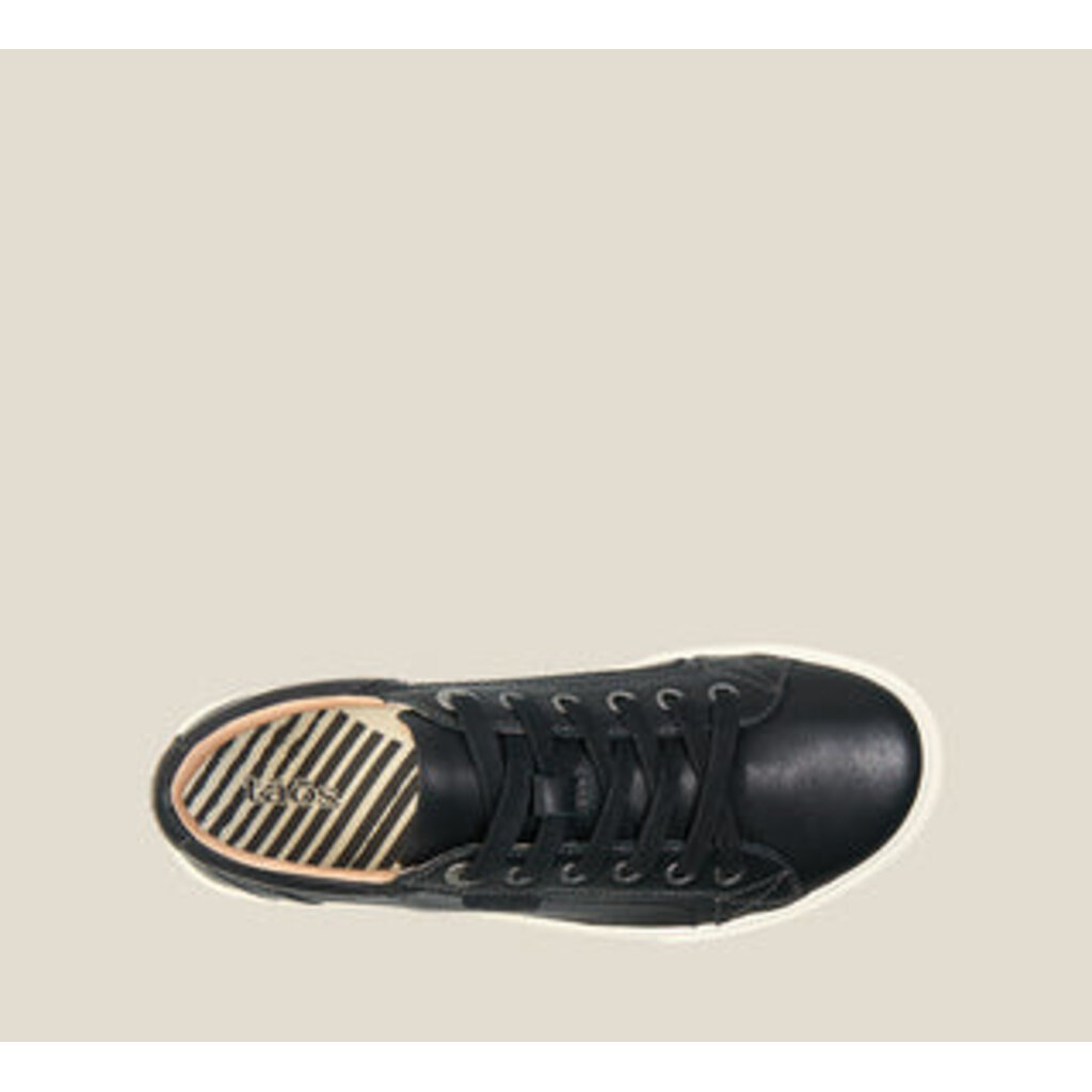 TAOS WOMEN'S PLIM SOUL LUX-BLACK