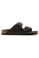 BIRKENSTOCK ARIZONA SOFT FOOTBED OILED LEATHER-HABANA