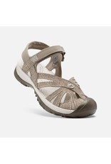 KEEN WOMEN'S ROSE SANDAL-BRINDLE/SHITAKE