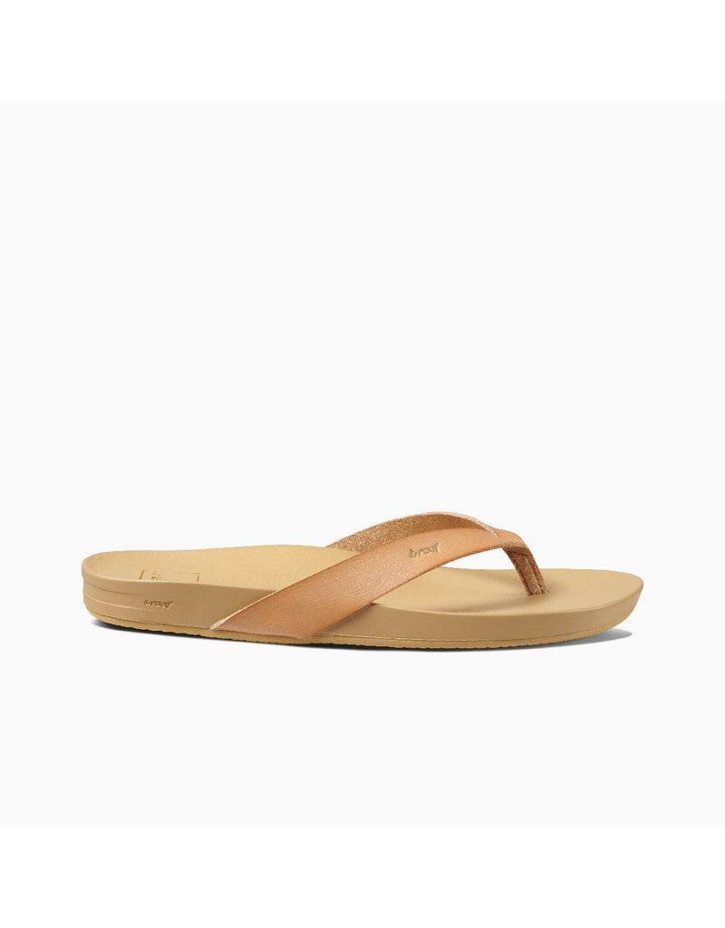 REEF WOMEN'S CUSHION COURT-NATURAL