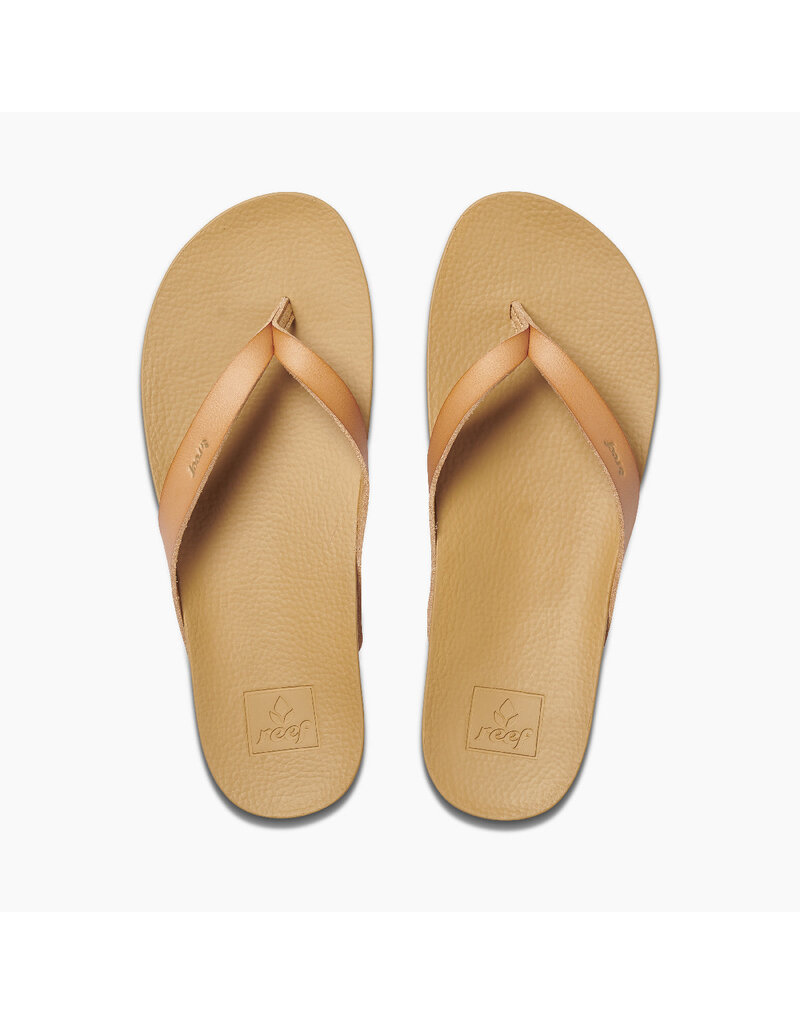 REEF WOMEN'S CUSHION COURT-NATURAL