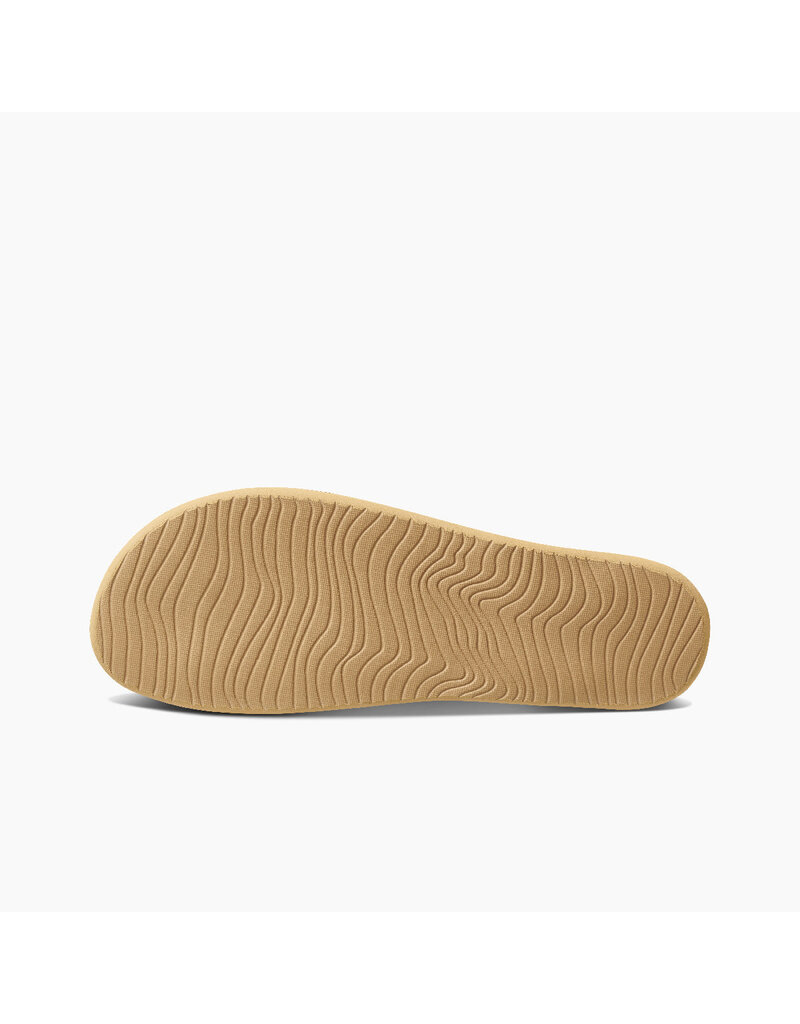 REEF WOMEN'S CUSHION COURT-NATURAL