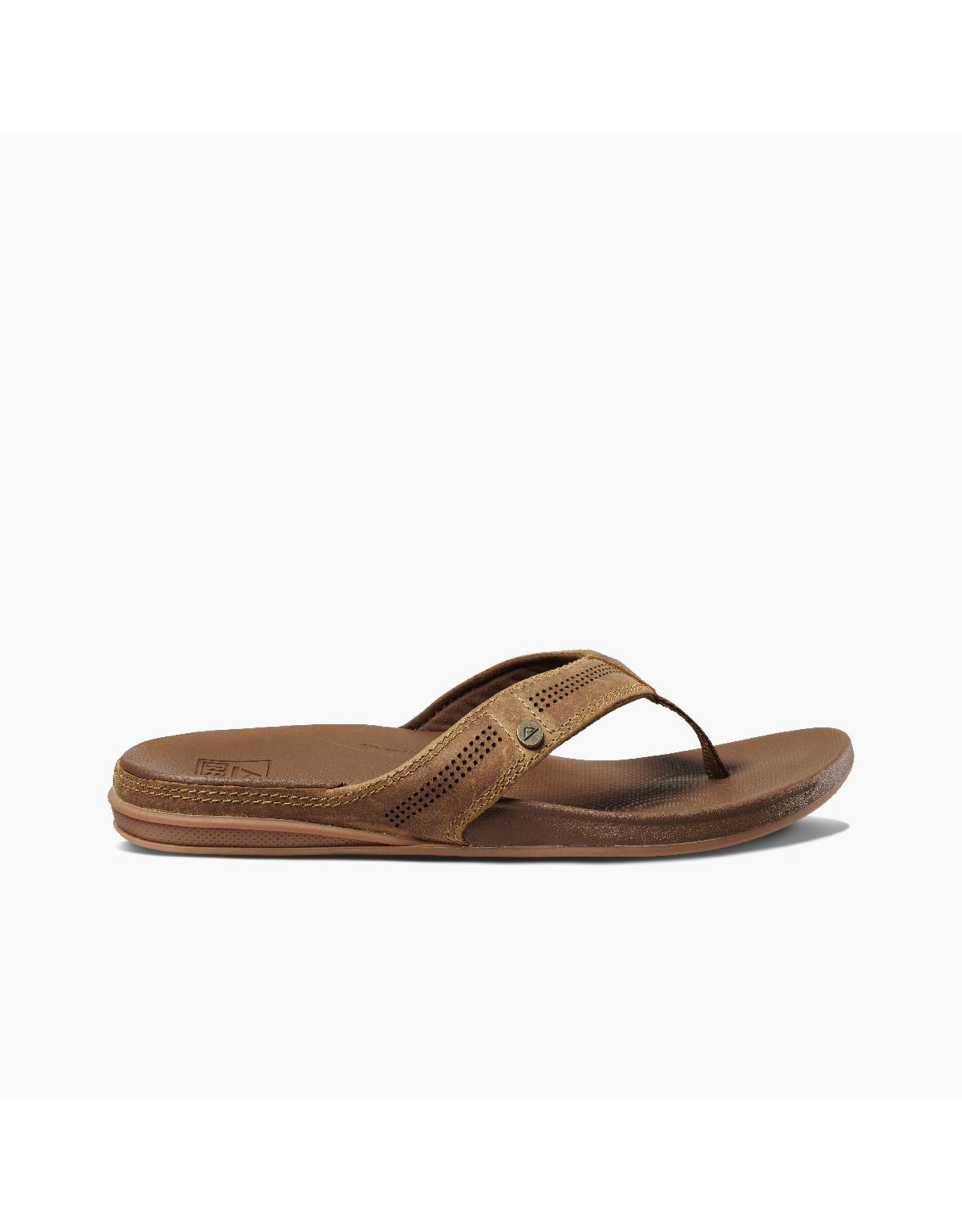 REEF MEN'S CUSHION LUX-TOFFEE