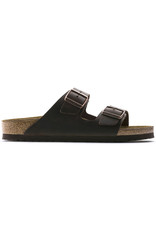 BIRKENSTOCK ARIZONA OILED LEATHER-HABANA